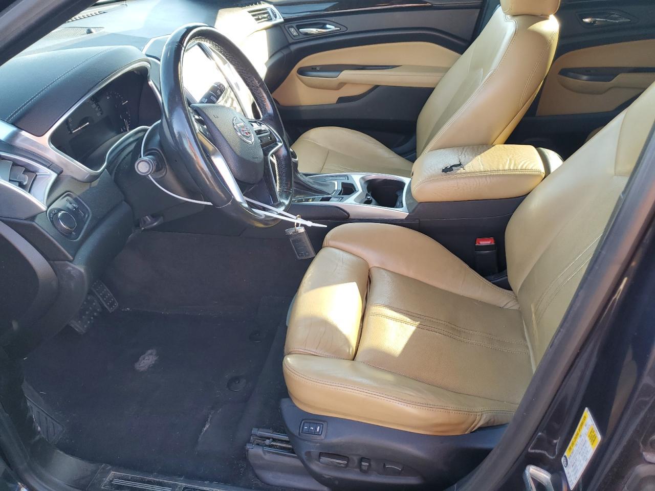 2014 Cadillac Srx Luxury Collection - Image 7