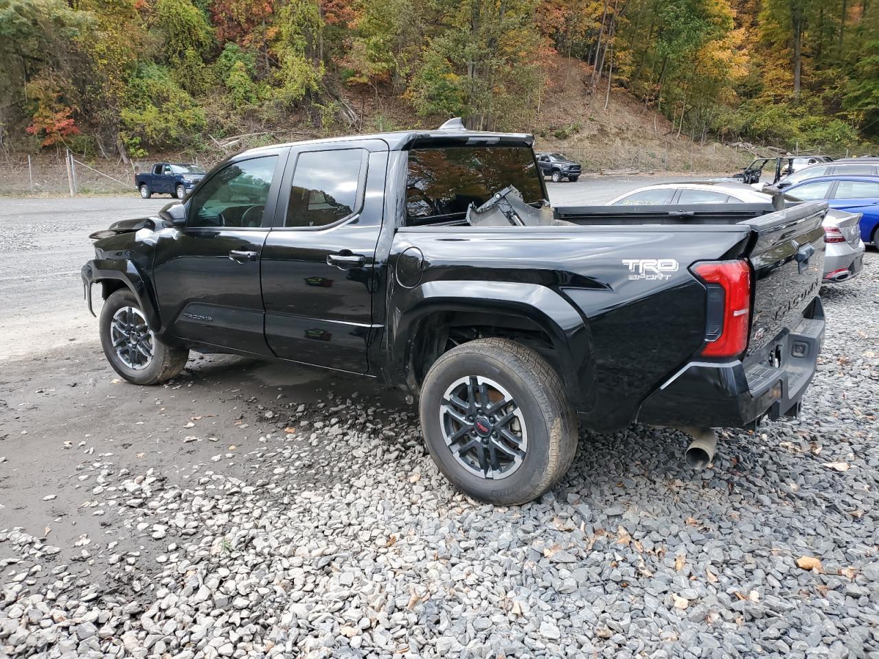 2024 Toyota Tacoma Double Cab - Фото 2