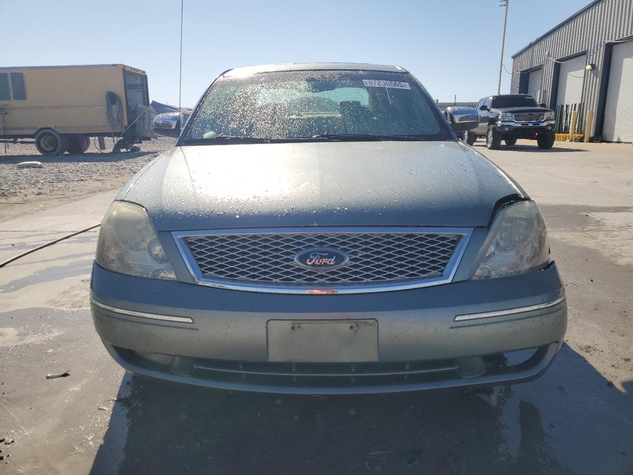 2006 Ford Five Hundred Limited - Фото 5