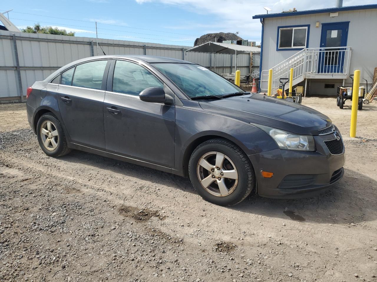 2014 Chevrolet Cruze Lt - Фото 4