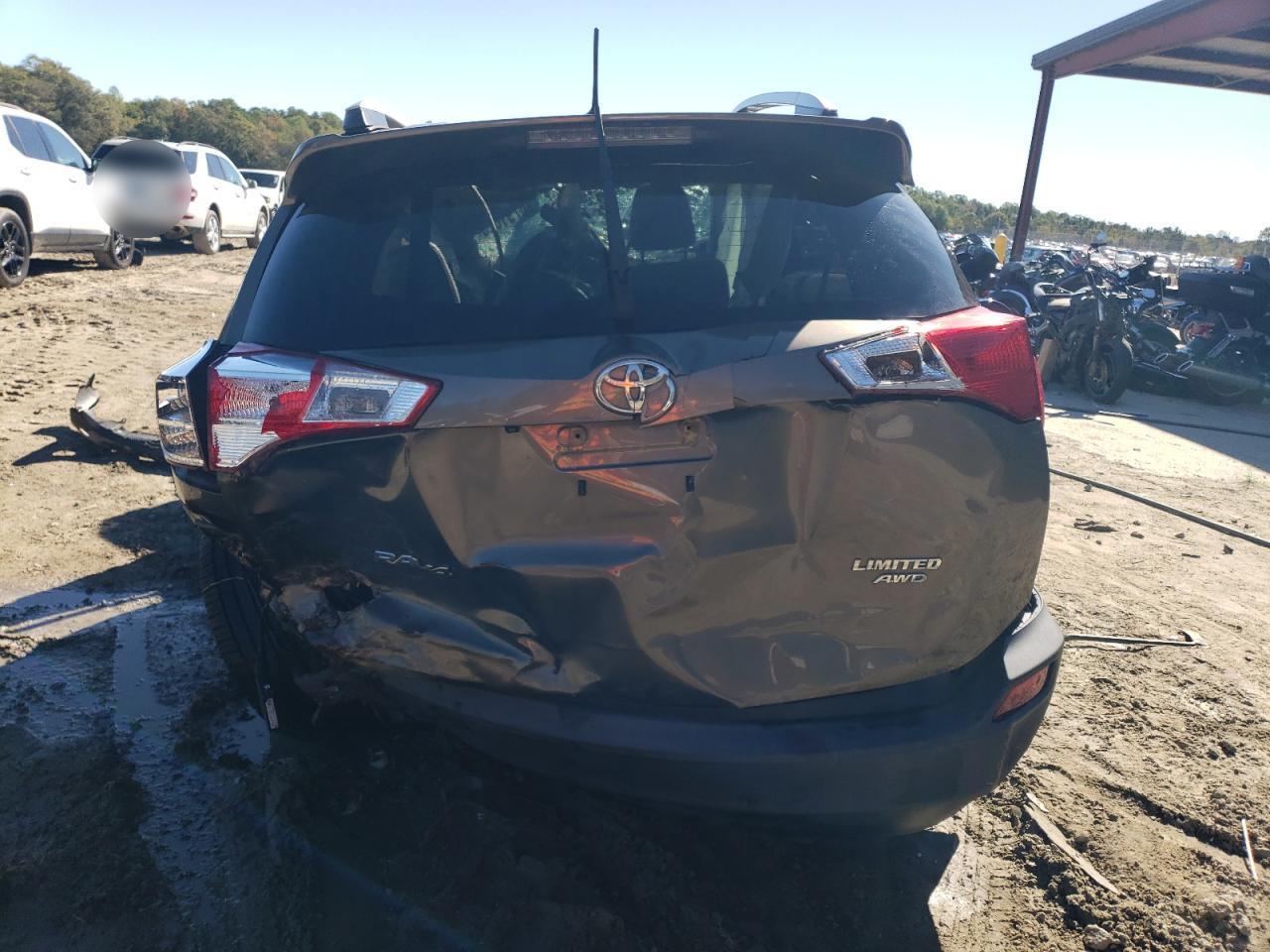 2013 Toyota Rav4 Limited - Image 6