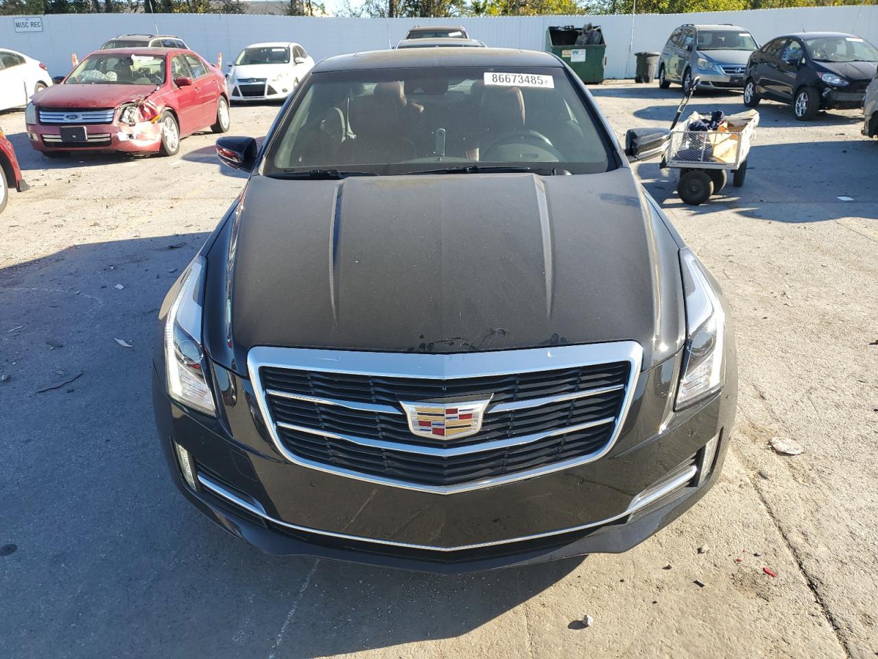 2018 Cadillac Ats Luxury - Image 5