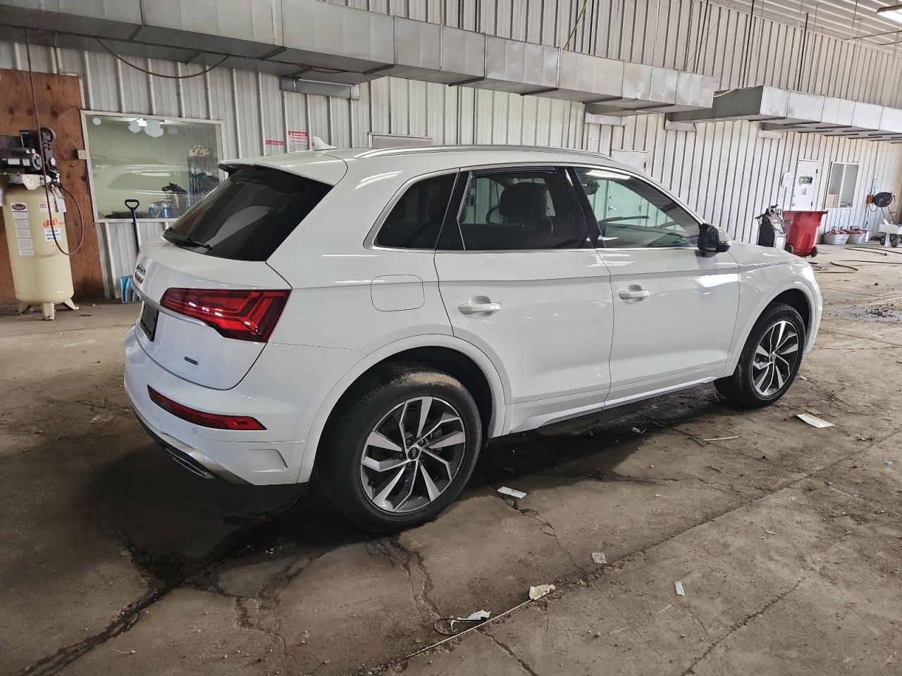 2024 Audi Q5 Premium Plus 45 - Фото 3