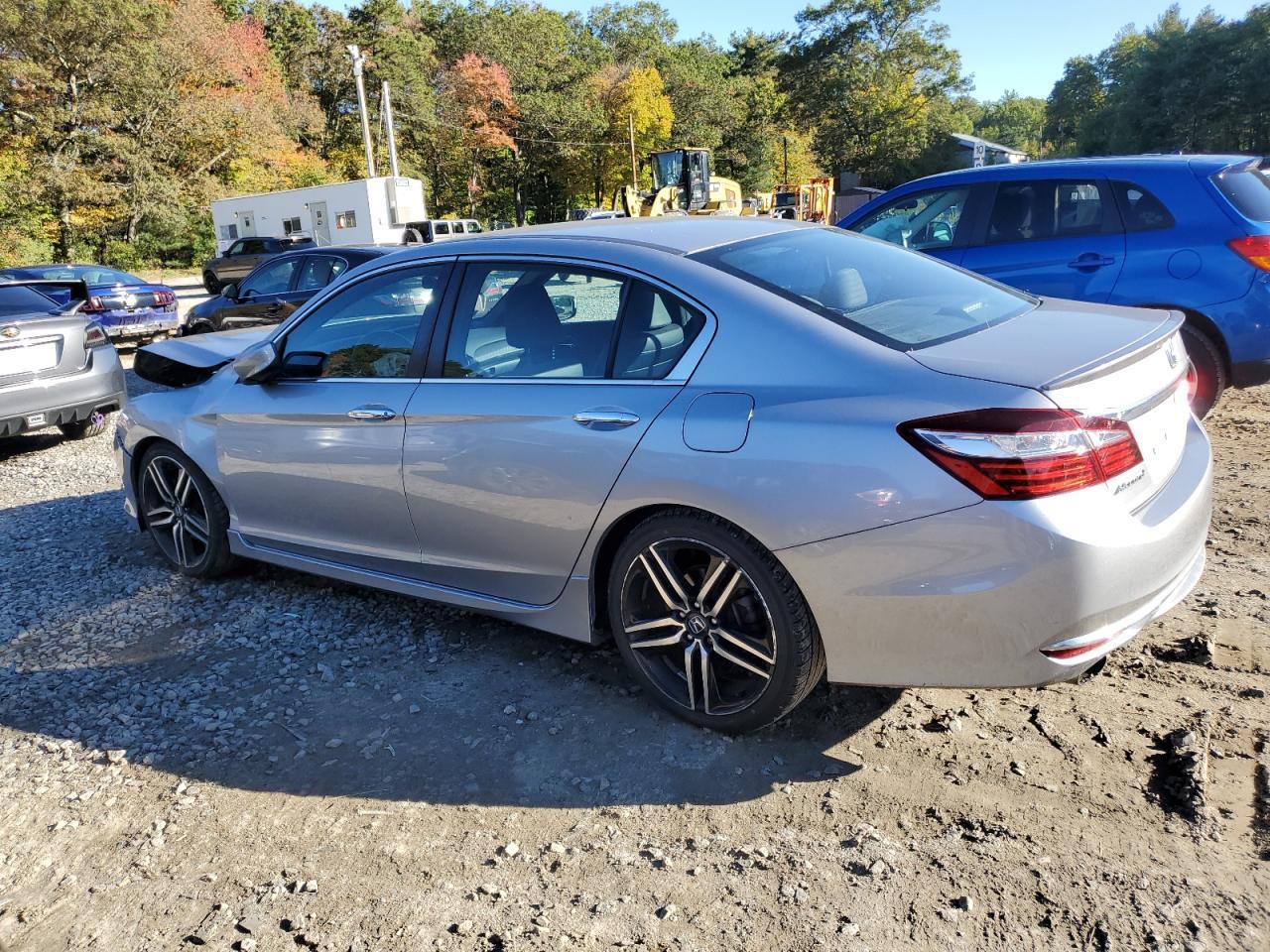 2016 Honda Accord Sport - Фото 2