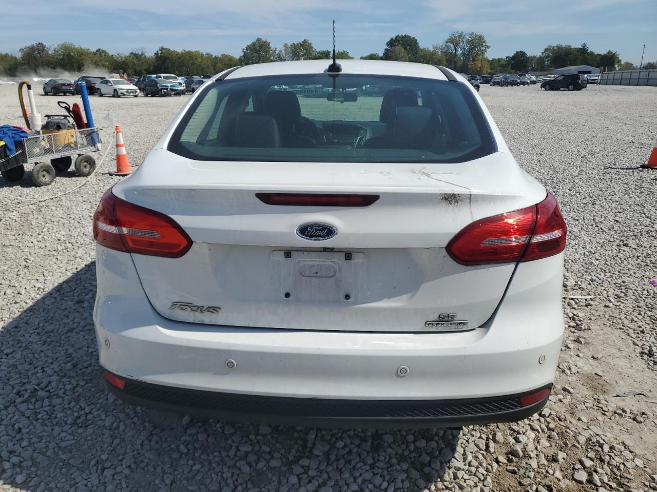 2016 Ford Focus Se - Фото 6