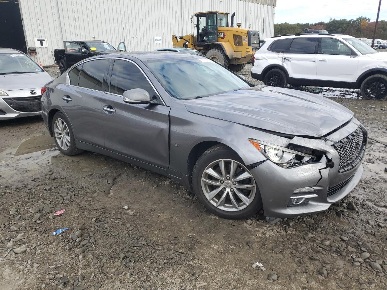 2015 Infiniti Q50 Base - Фото 4