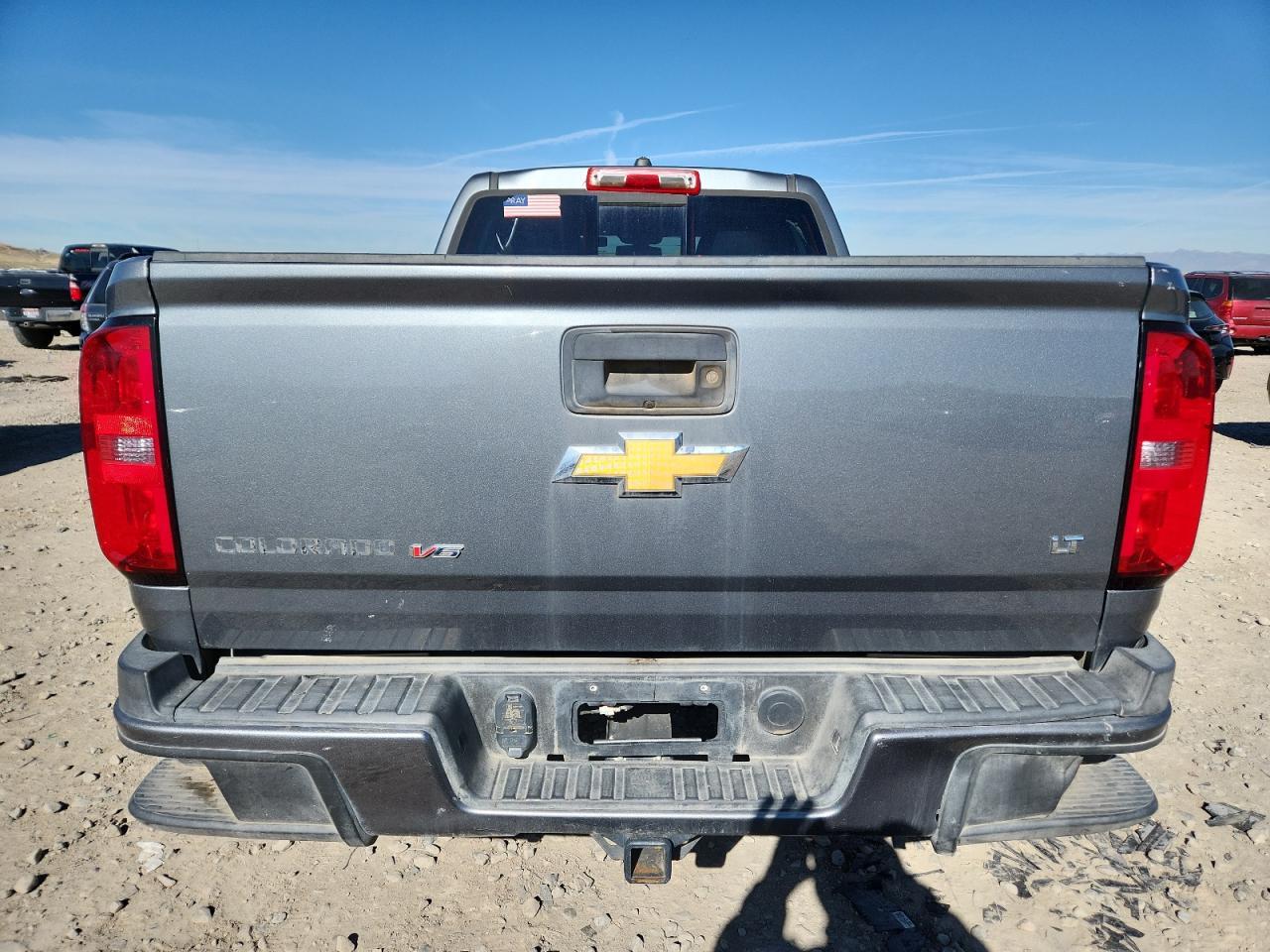 2019 Chevrolet Colorado Lt - Image 6