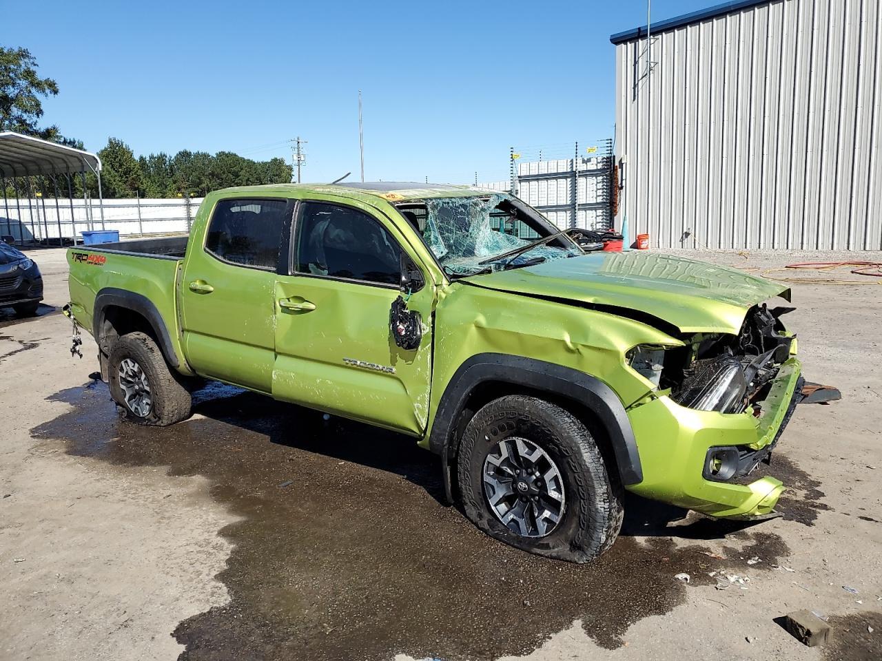2023 Toyota Tacoma Double Cab - Image 4