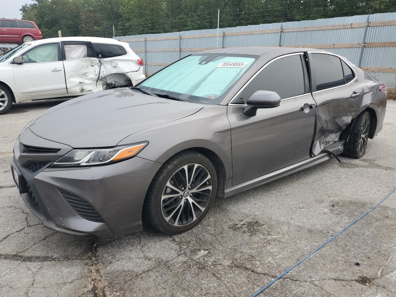 2018 Toyota Camry L