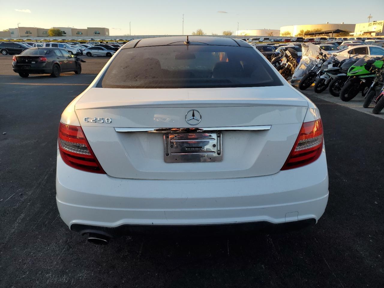2013 Mercedes-Benz C 250 - Фото 6