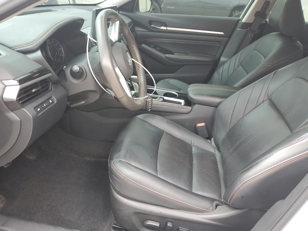 2023 Nissan Altima Sr - Фото 7