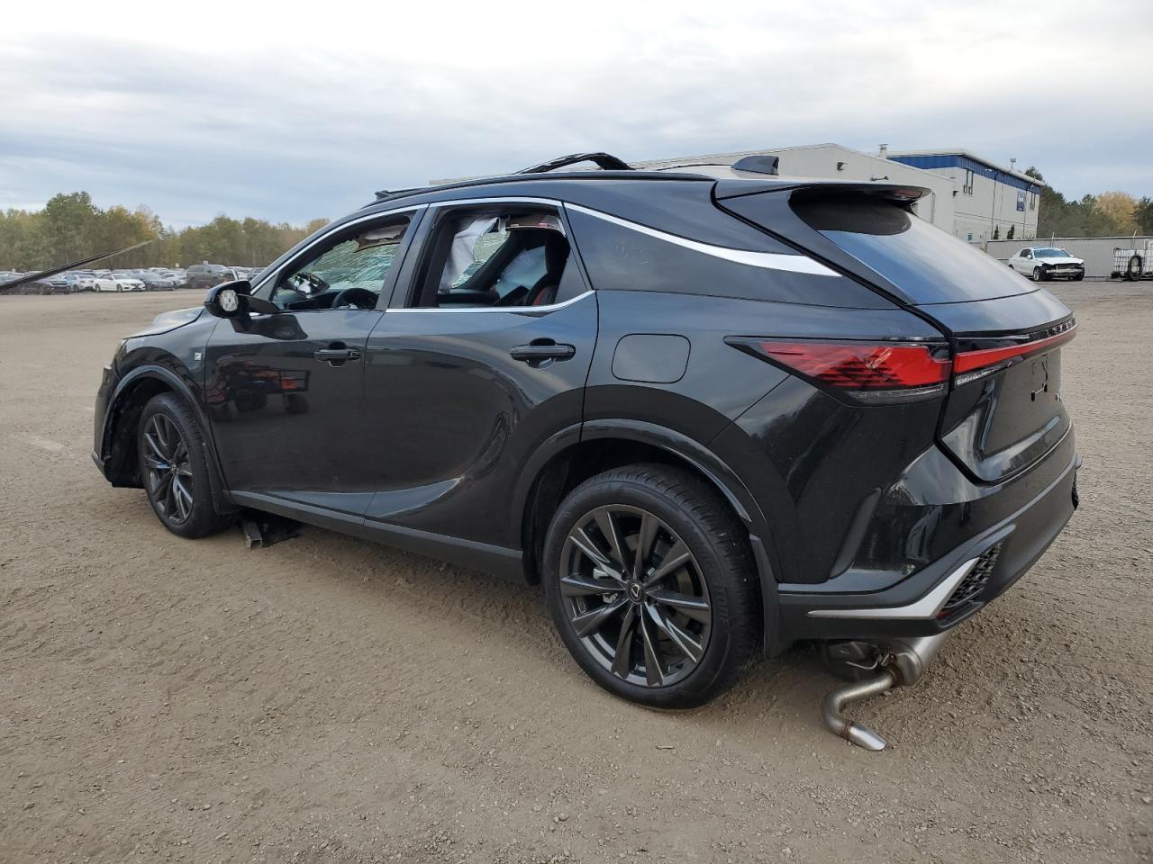 2025 Lexus Rx 350 Base - Фото 2