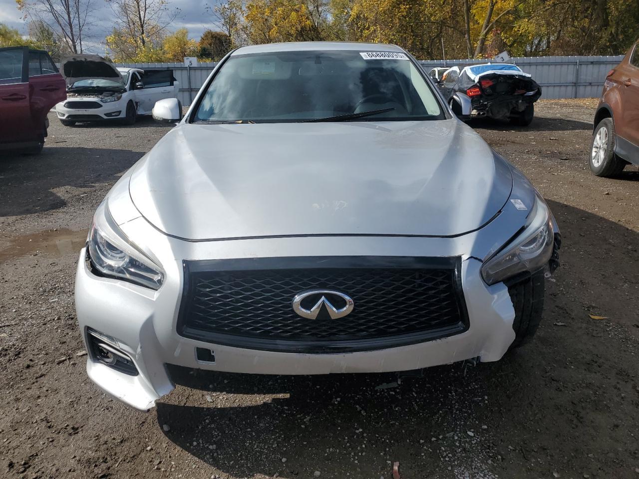 2014 Infiniti Q50 Base - Фото 5