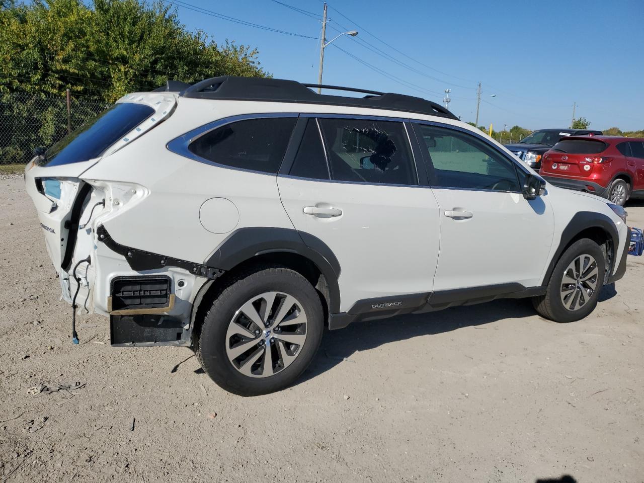2025 Subaru Outback - Фото 3