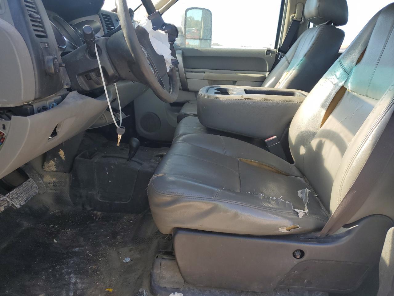 2014 Chevrolet Silverado K2500 Heavy Duty - Фото 7