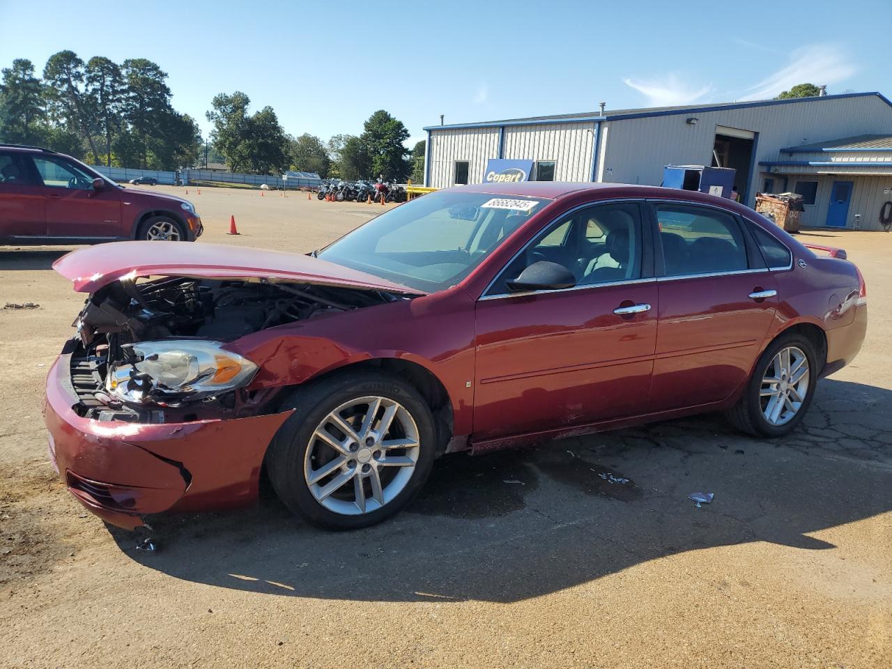 2008 Chevrolet Impala Ltz