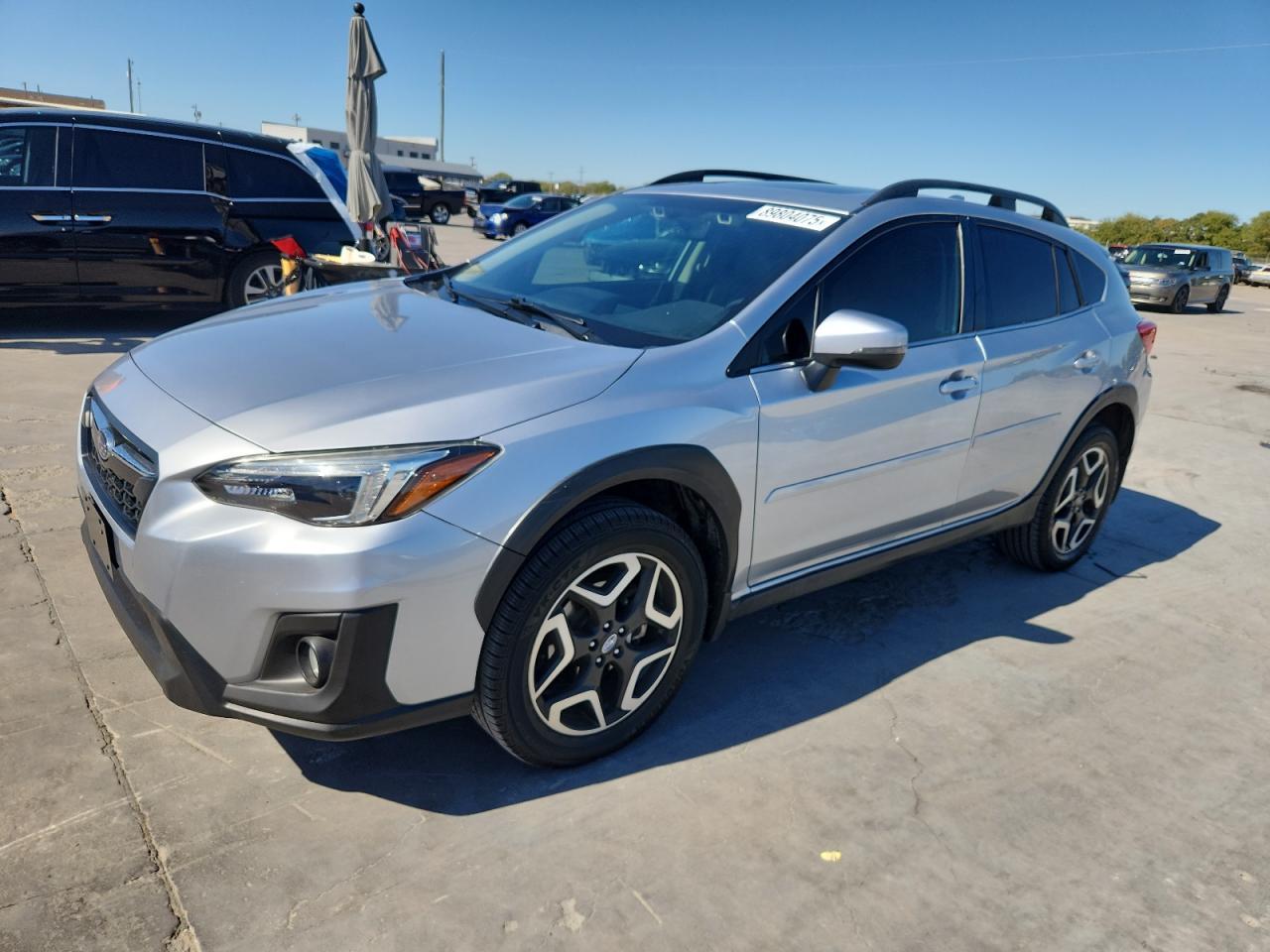 2019 Subaru Crosstrek Limited