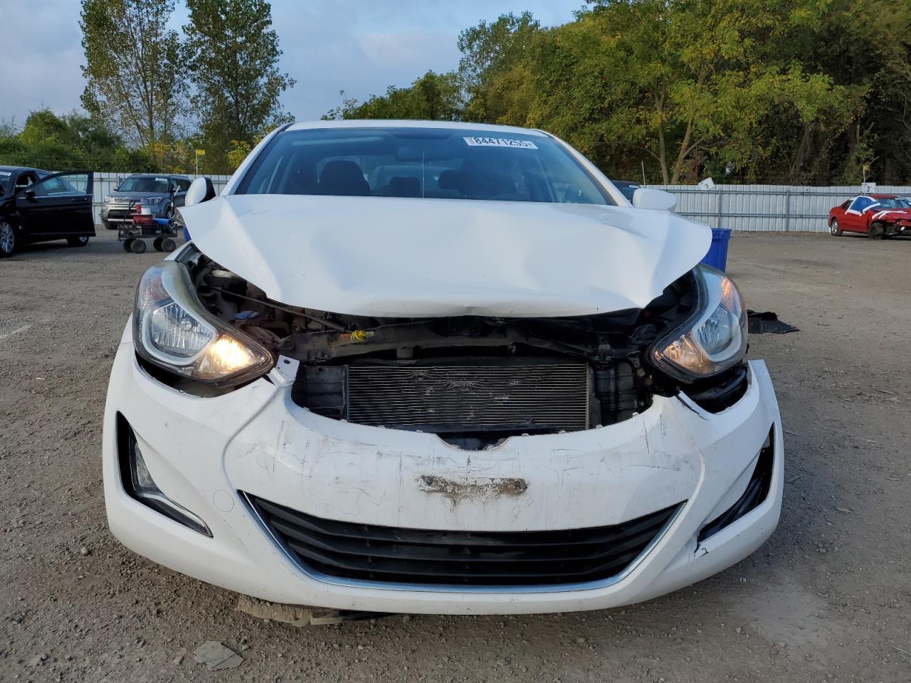 2016 Hyundai Elantra Se - Фото 5