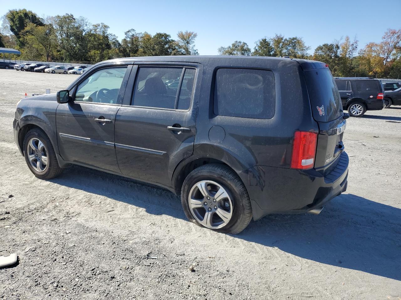 2015 Honda Pilot Se - Image 2