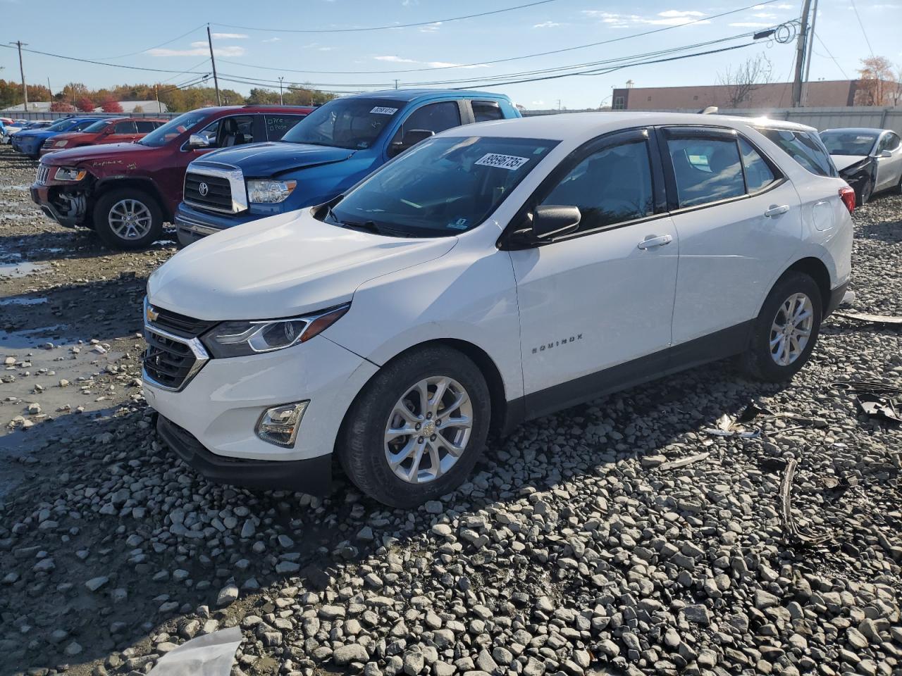 2018 Chevrolet Equinox Ls