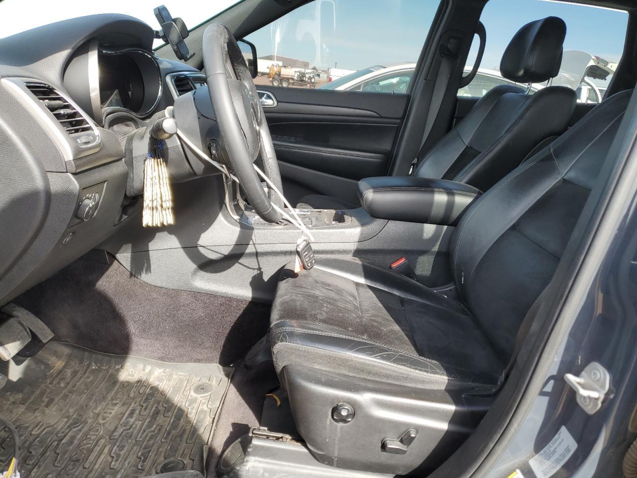 2017 Jeep Grand Cherokee Laredo - Фото 7