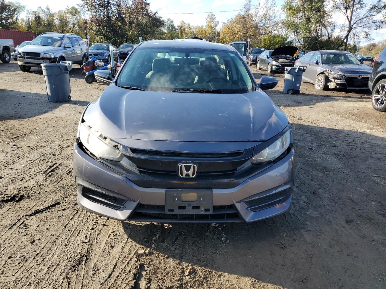 2017 Honda Civic Lx - Image 5