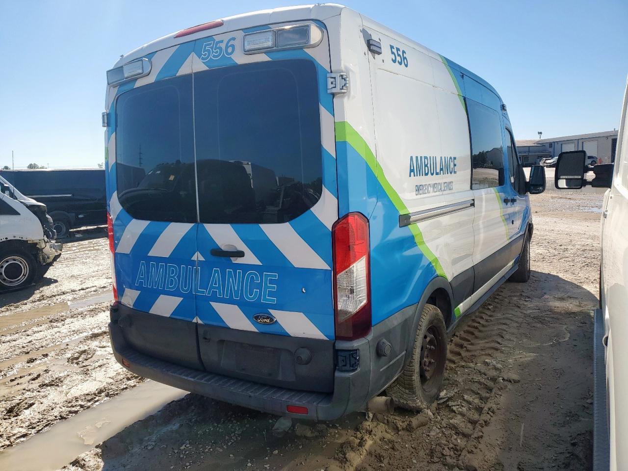 2016 Ford Transit T-250 - Image 3