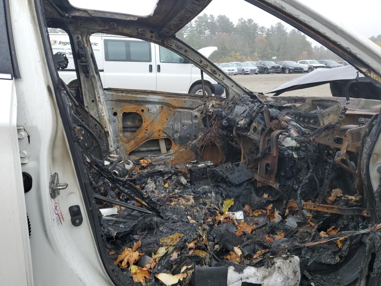 2018 Subaru Legacy 2.5I Premium - Image 7