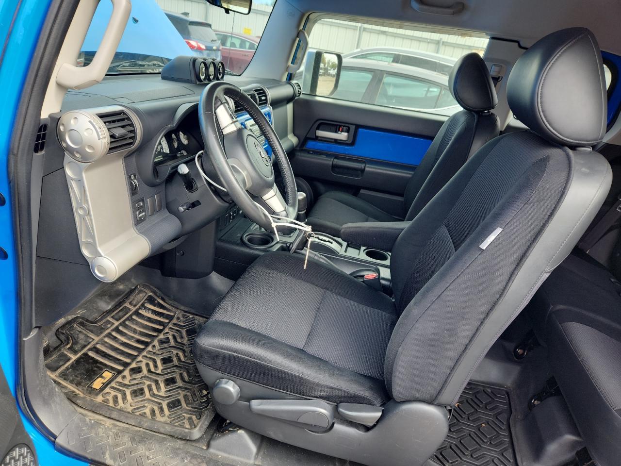 2007 Toyota Fj Cruiser - Фото 7