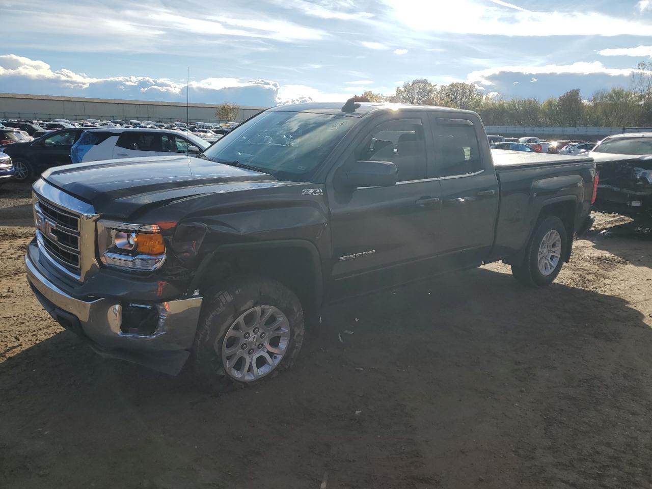 2015 GMC Sierra K1500 Sle