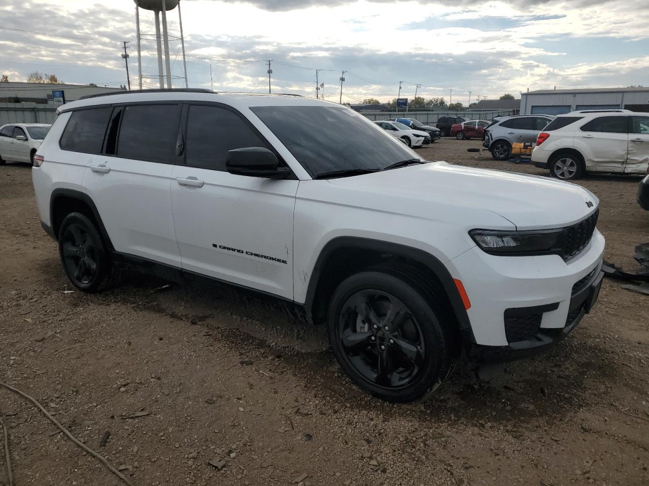 2021 Jeep Grand Cherokee L Laredo - Фото 4