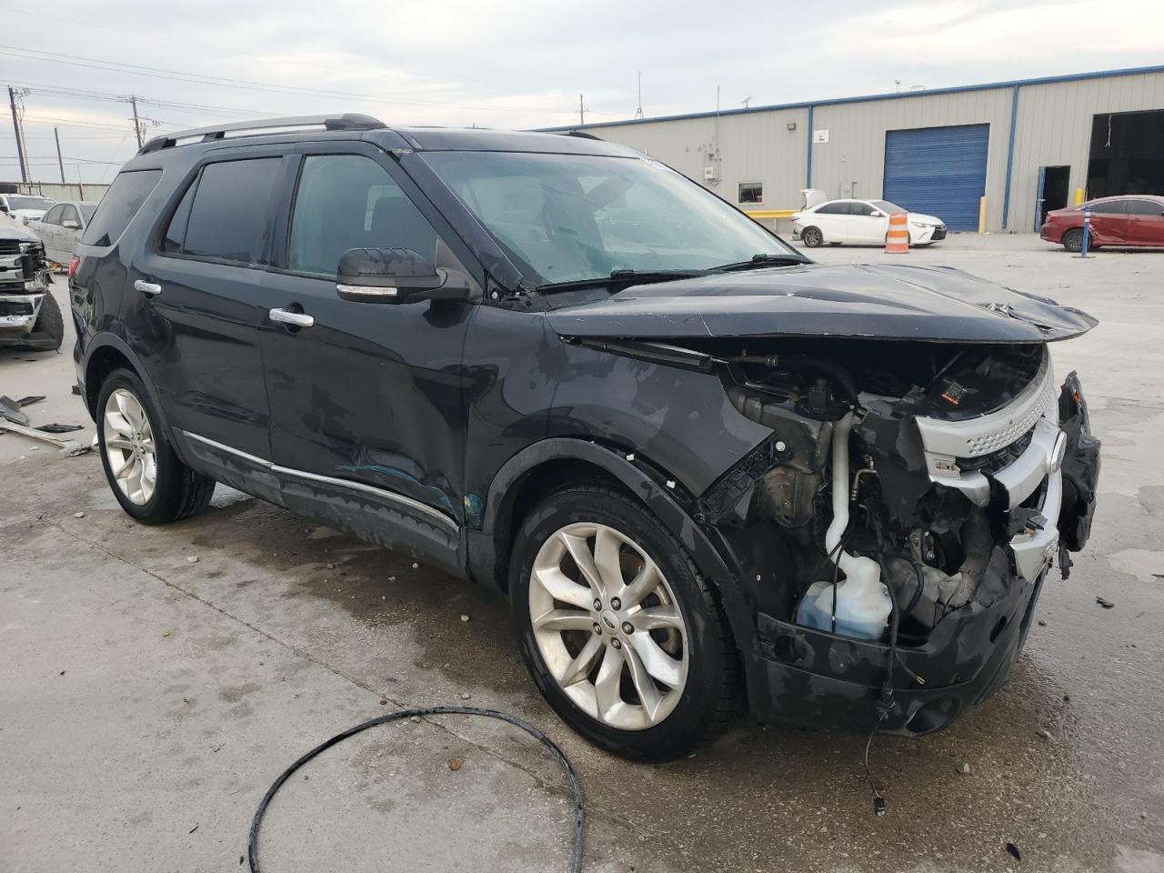 2015 Ford Explorer Xlt - Фото 4