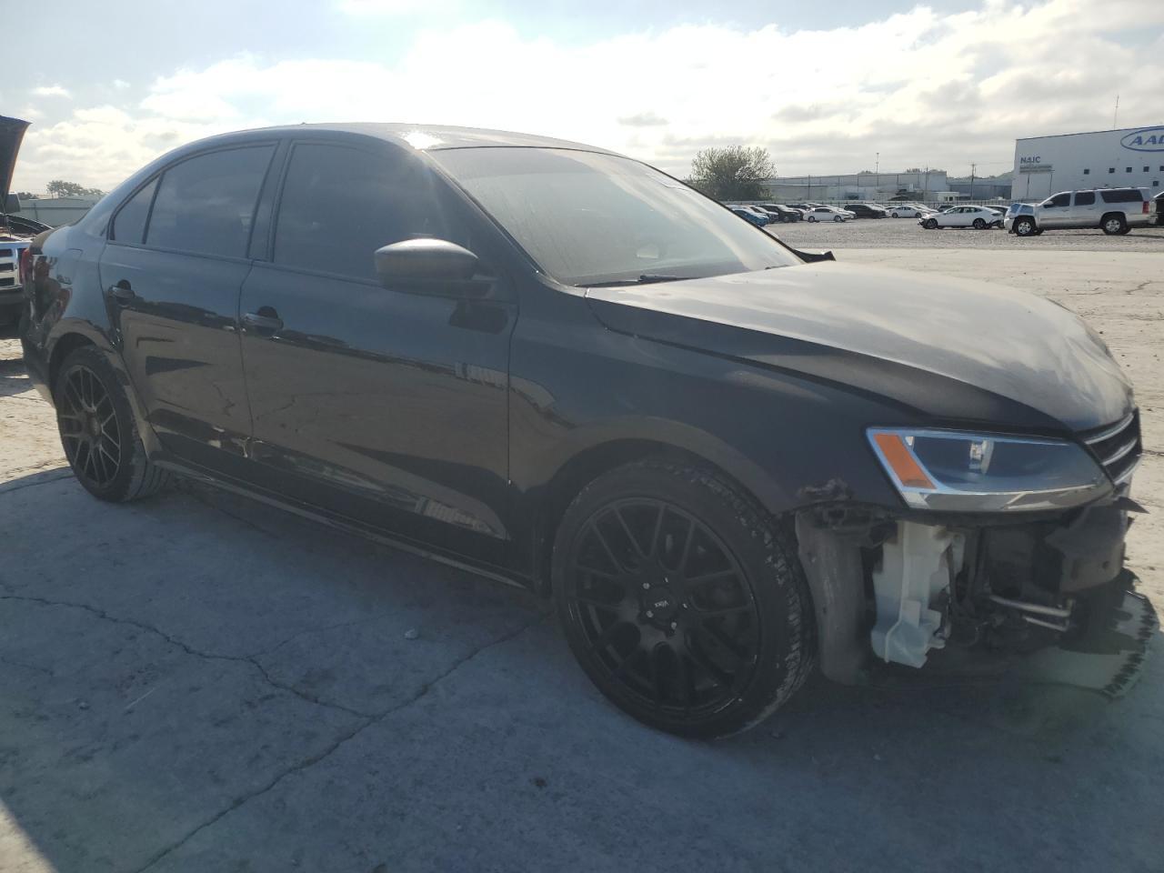 2015 Volkswagen Jetta Base - Фото 4