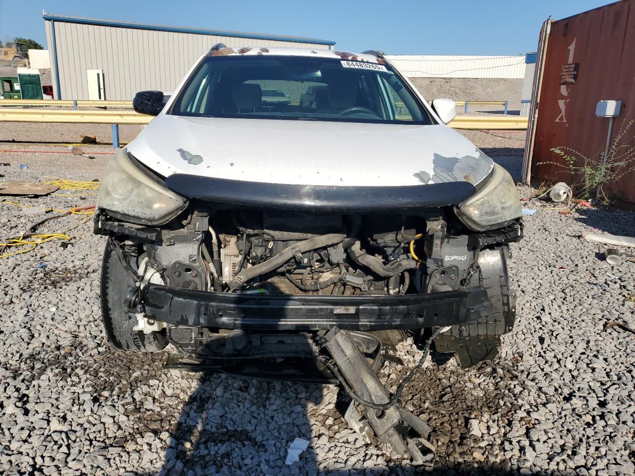 2017 Hyundai Santa Fe Sport - Фото 5