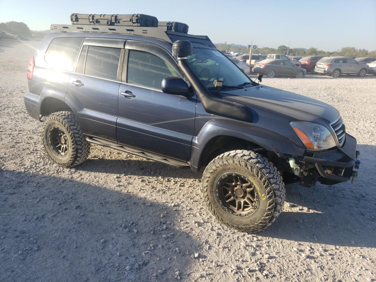 2004 Lexus Gx 470 - Image 4