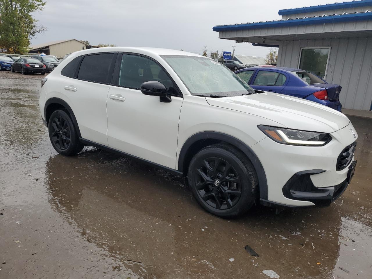 2023 Honda Hr-V Sport - Image 4