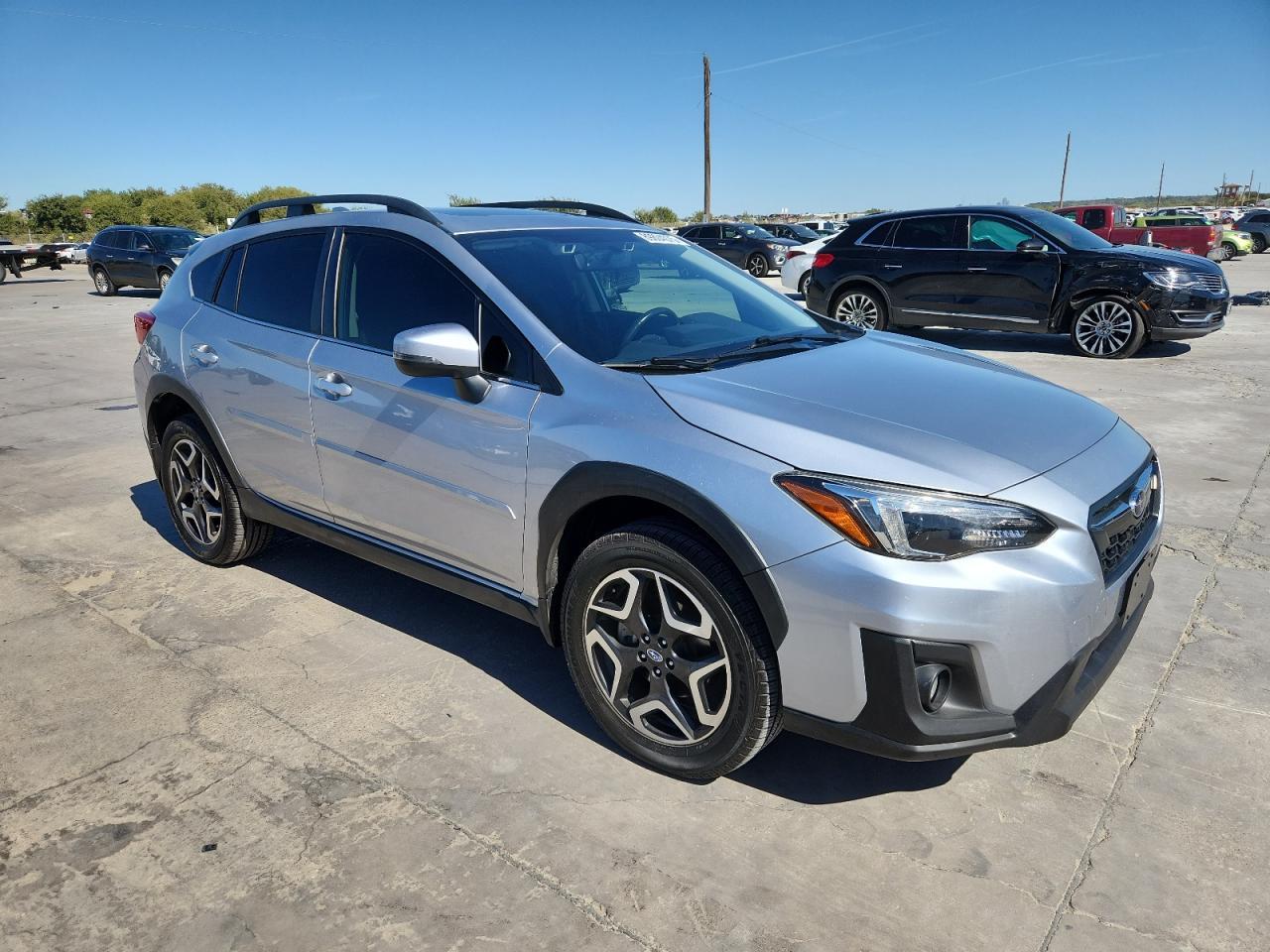 2019 Subaru Crosstrek Limited - Фото 4