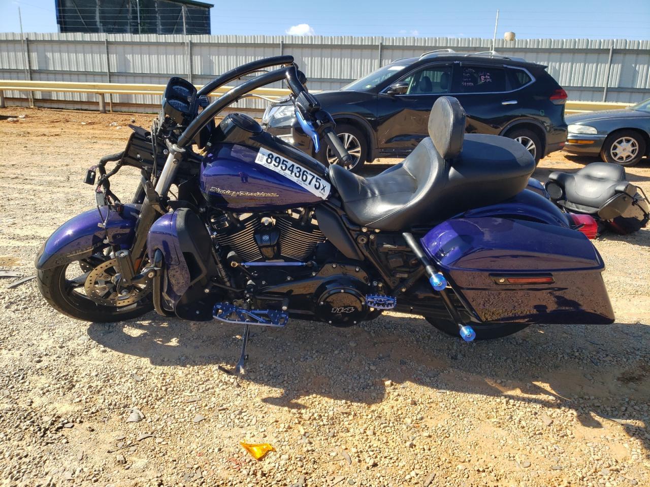 2020 Harley-Davidson Fltrk - Image 3