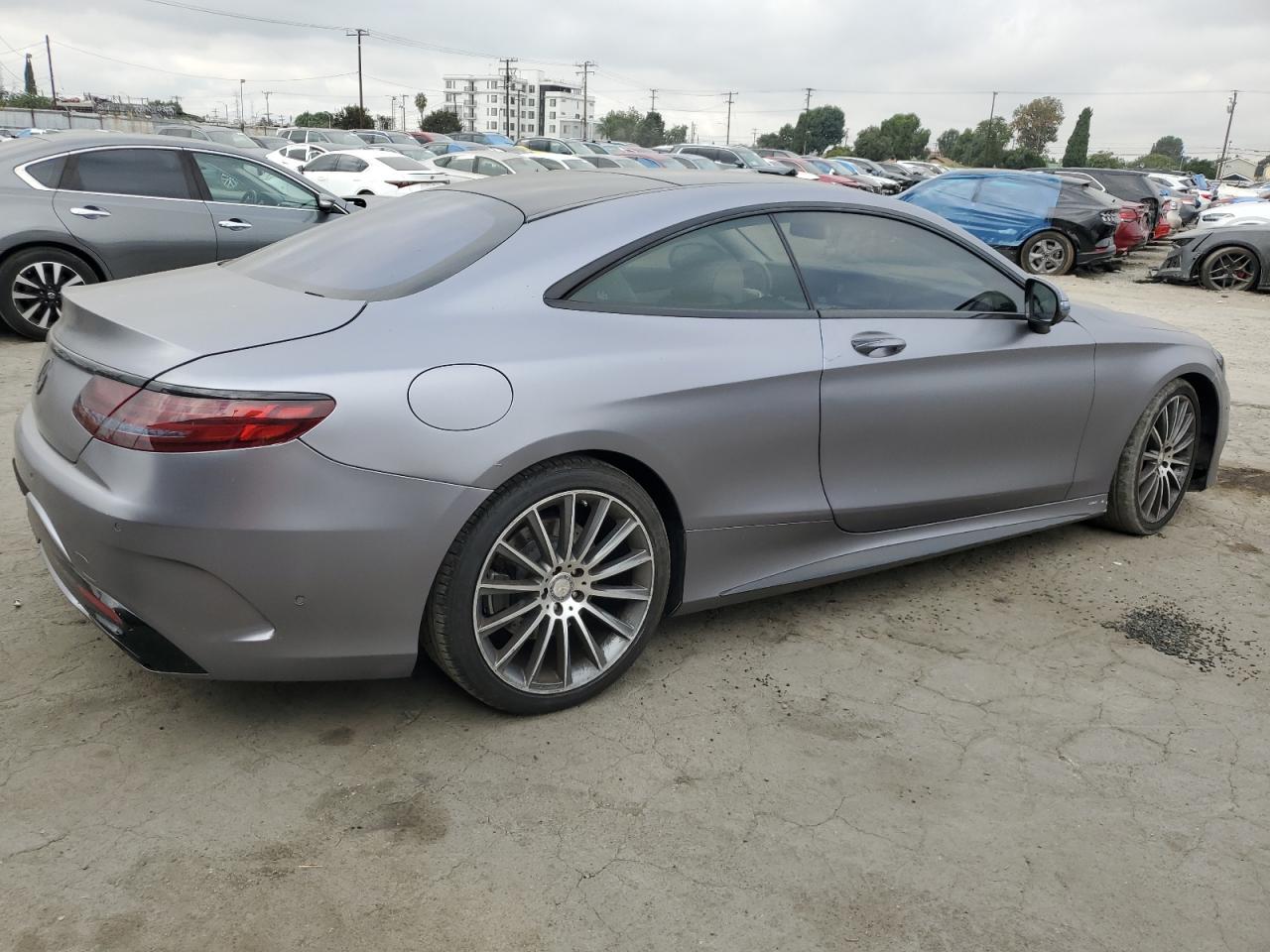 2016 Mercedes-Benz S 550 - Фото 3
