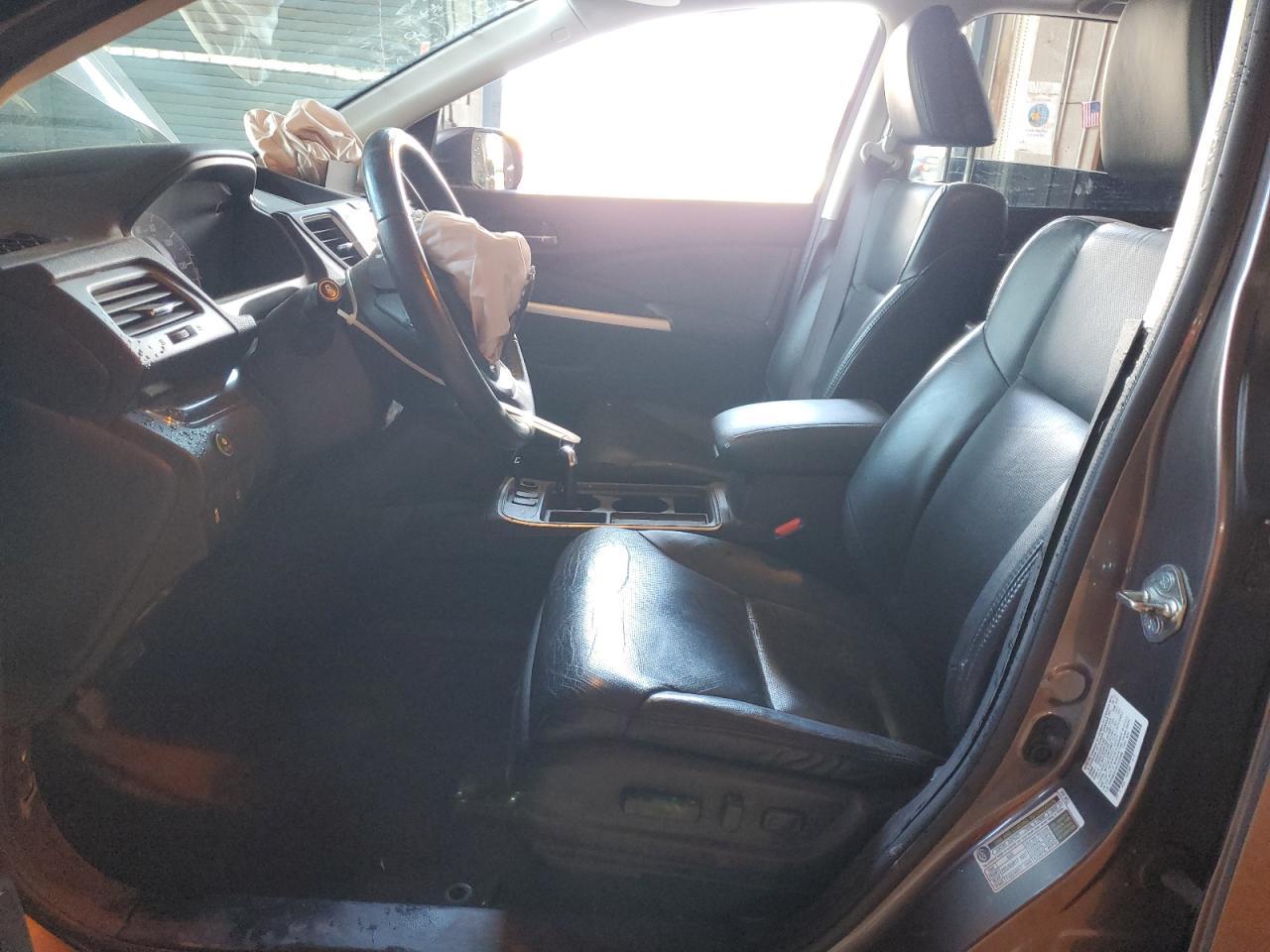 2015 Honda Cr-V Exl - Image 7