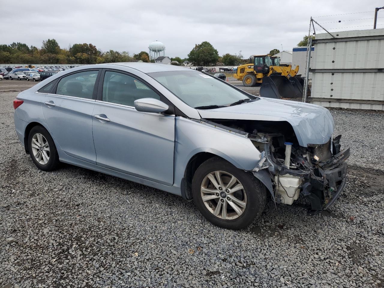 2011 Hyundai Sonata Gls - Фото 4