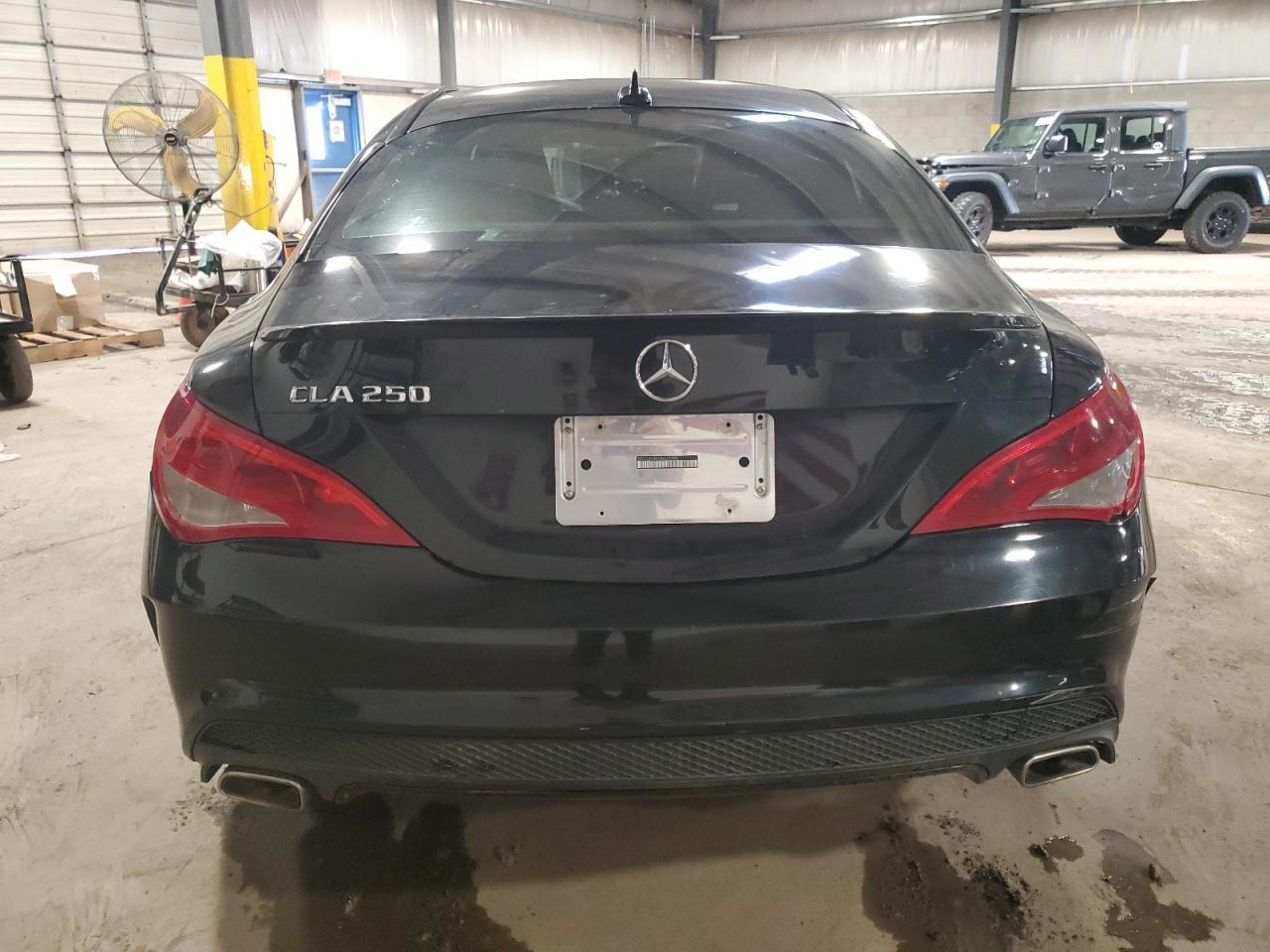 2016 Mercedes-Benz Cla 250 4Matic - Фото 6
