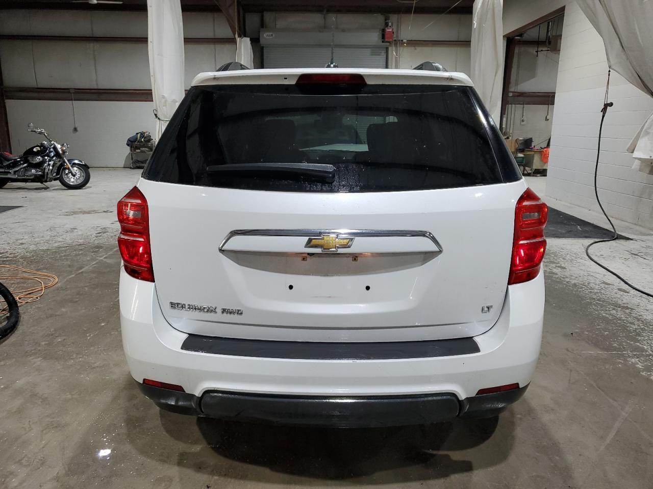 2017 Chevrolet Equinox Lt - Фото 6