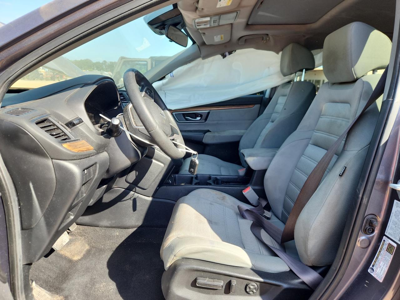 2021 Honda Cr-V Ex - Image 7