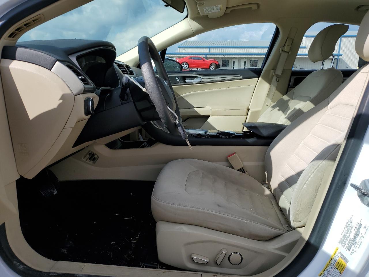 2014 Ford Fusion Se - Image 7