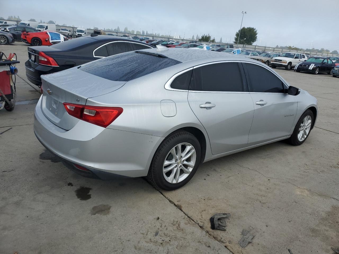 2018 Chevrolet Malibu Lt - Image 3