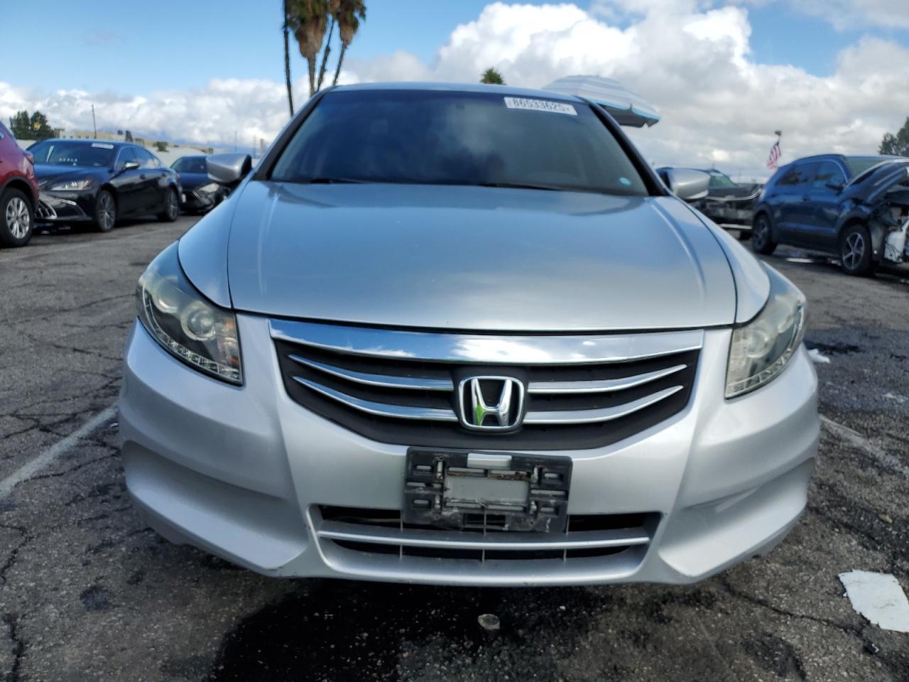 2012 Honda Accord Lx - Фото 5