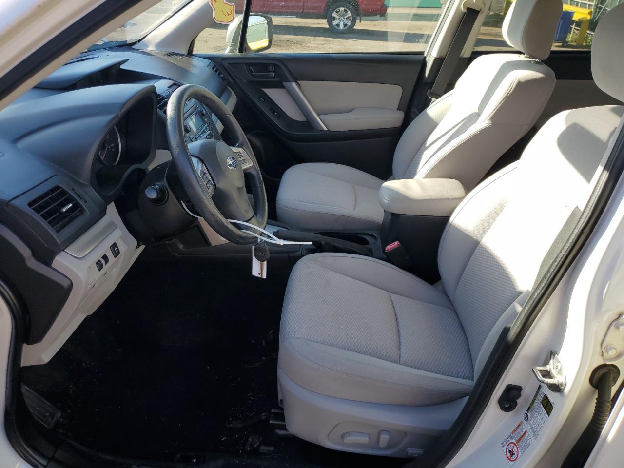 2015 Subaru Forester 2.5I Premium - Фото 7