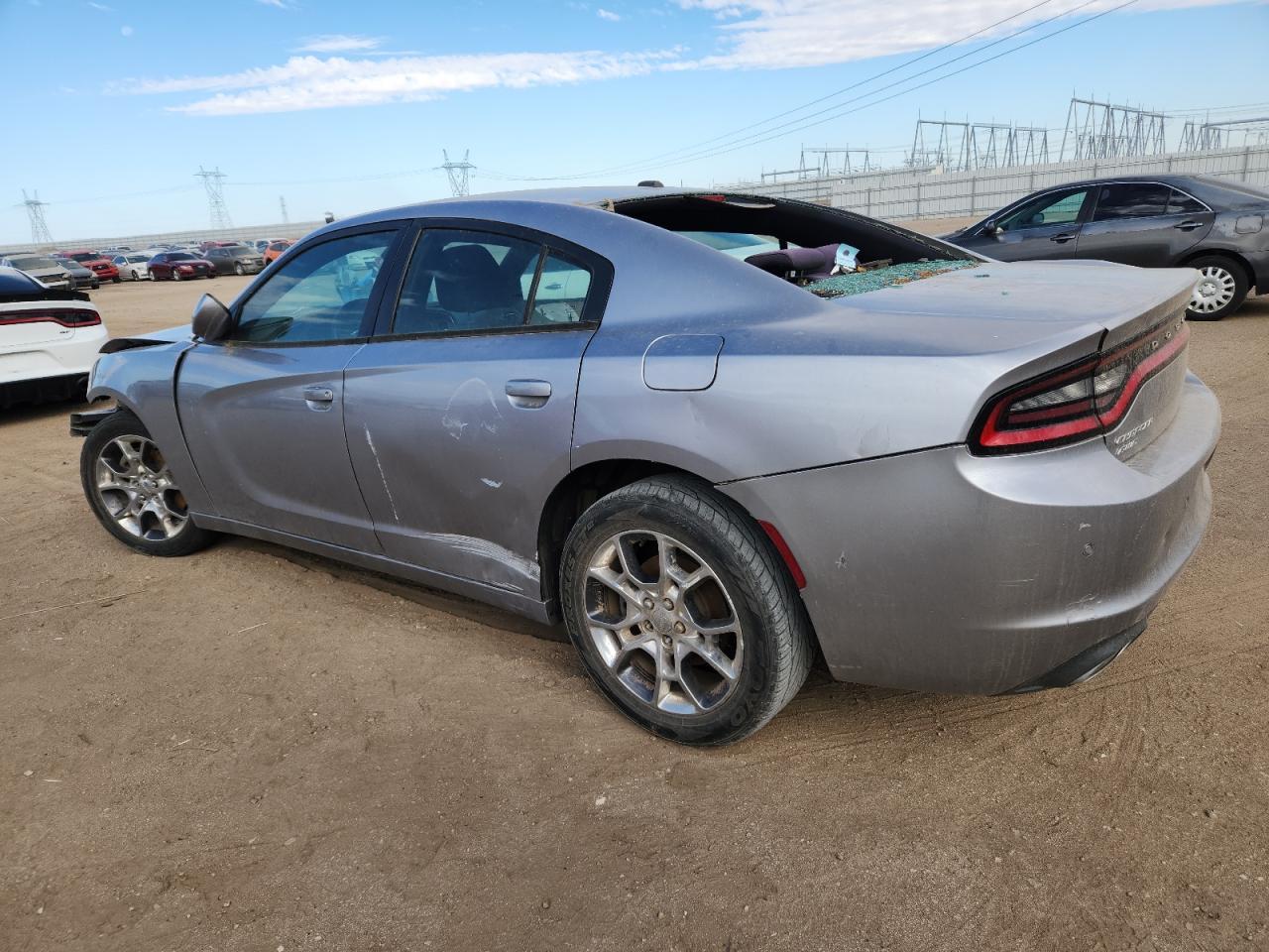 2015 Dodge Charger Se - Фото 2