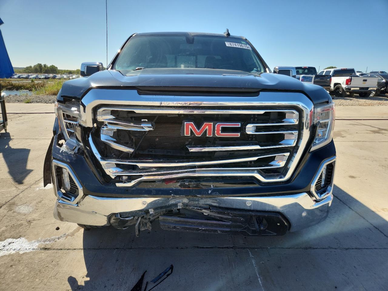 2021 GMC Sierra C1500 Slt - Фото 5